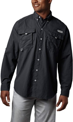 Camisa de manga larga Columbia PFG Bahama II para hombre - Imagen 3 de 50