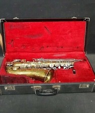 Martin Imperial Alto Saxophone, USA, Good Condition