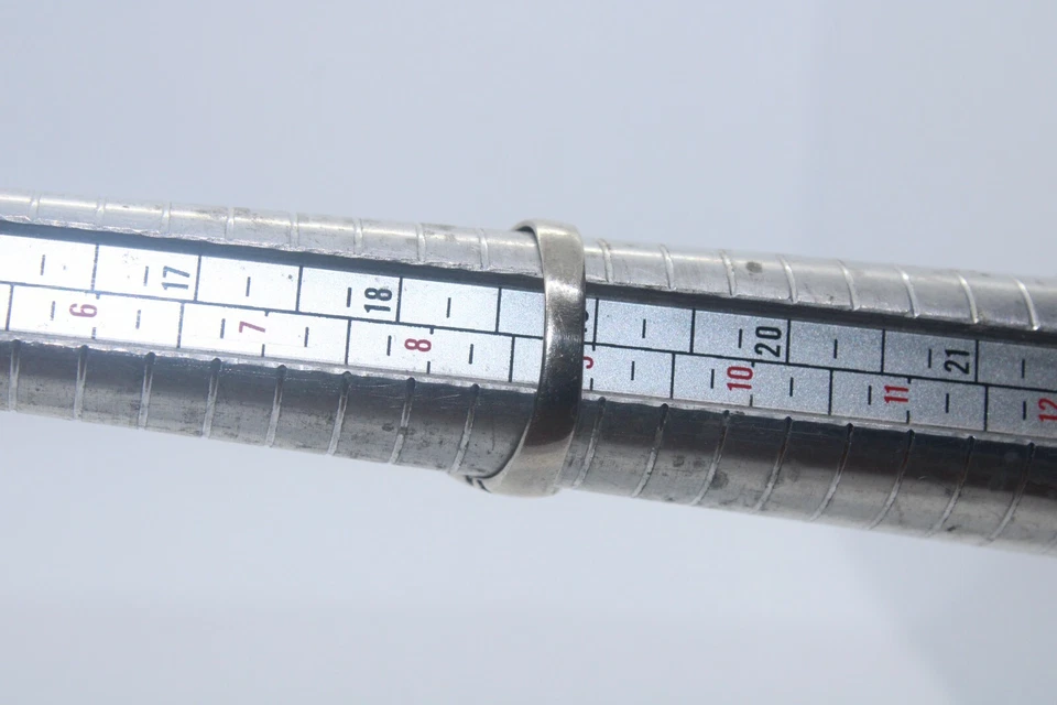 ISLAMIC YEMENI RED KABDI Agate Stone Mens RING Sterling Silver 925 Akik Men Ring - Image 4 of 4