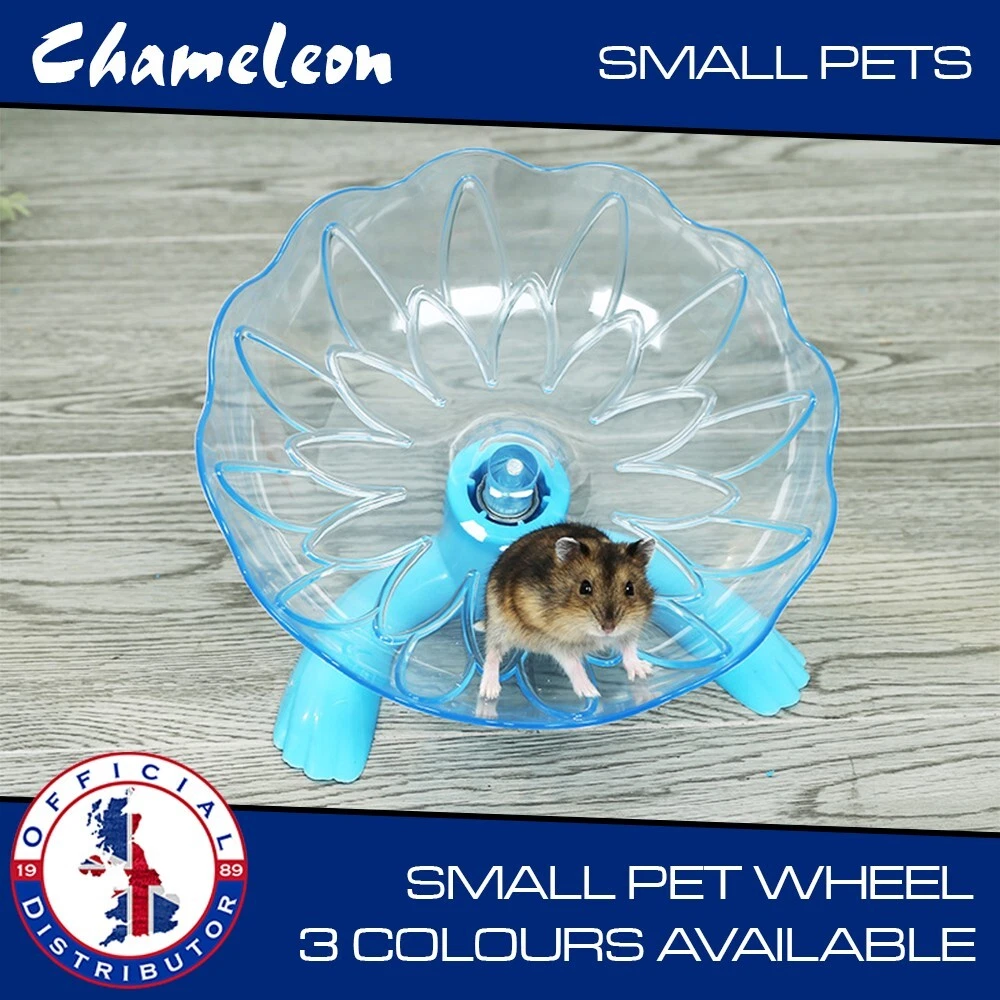 Plastic hamster cheap wheel