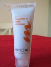 murad essential c night moisture