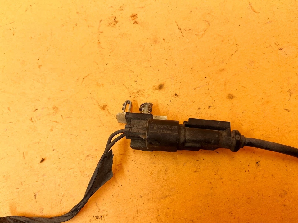 11-14 FORD EXPEDITION CABLEADO ARNÉS ENCHUFE OEM Foto 2 de 3