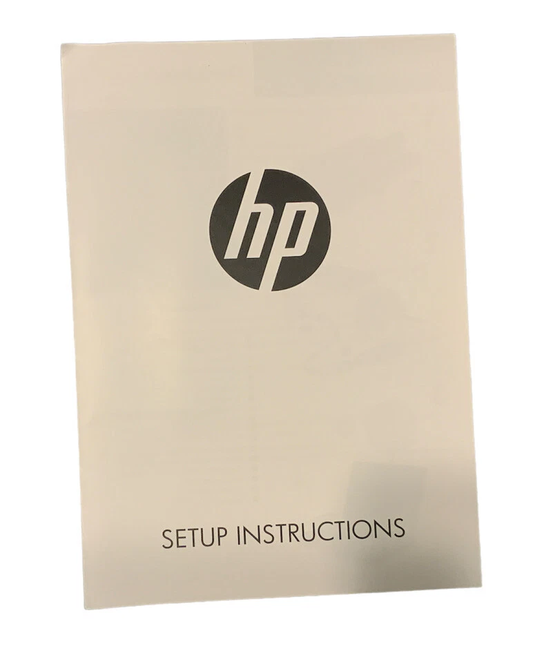 HP Buisness Notebook Accessories Setup Instalation Instructions Manuels - Image 3 of 4