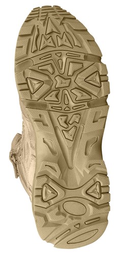 Rothco Forced Entry Deployment Boots With Side Zipper - 8 Inch # 5763 - Picture 17 of 17