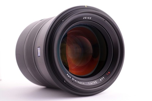 Carl Zeiss 55mm F1.4 Otus APO Distagon EF Mount Excellent Condition