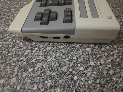 Vintage Computer Sakhr MSX AX 170 Al Alamiah Made In Japan ## - 第 5/5 張圖片