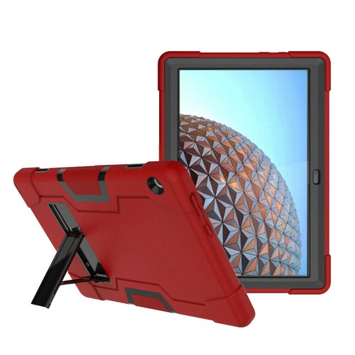 Funda rígida resistente híbrida a prueba de golpes para tablet Lenovo Tab M10 (TB-X605F) - Imagen 43 de 91