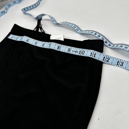 Nike Boys' Core Jammers Solid 9" Swim Trunks Black XL 158-170 cm - Picture 4 of 6