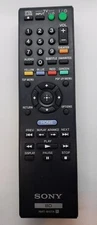 ORIGINAL SONY RMT-B107A REMOTE CONTROL OEM BDPS270 BDPS470 BDPBX37 BDPS570