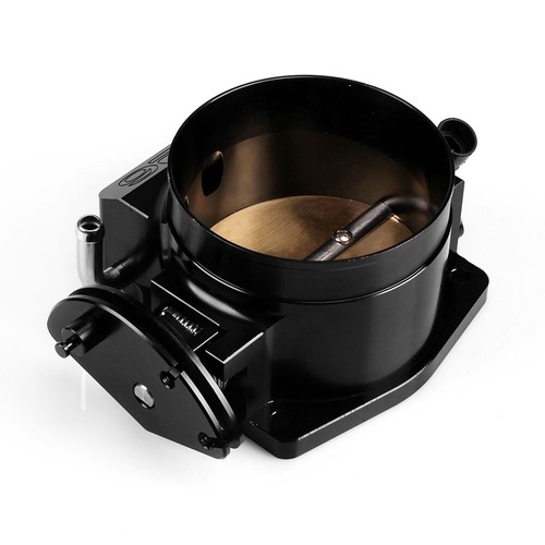 92mm Black Throttle Body+Throttle Position Sensor for LSX LS LS1 LS2 LS7 - Picture 3 of 8