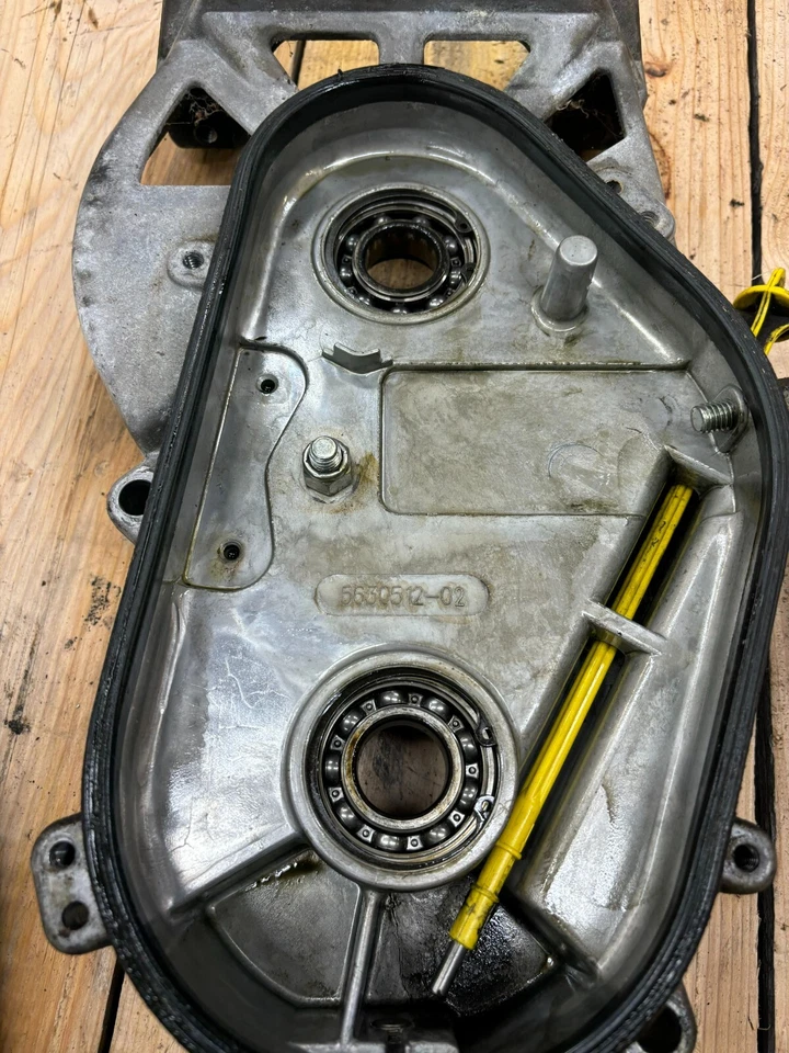 Estuche cadena completo Polaris XCR 1996 5132158 RW6280 Foto 4 de 4