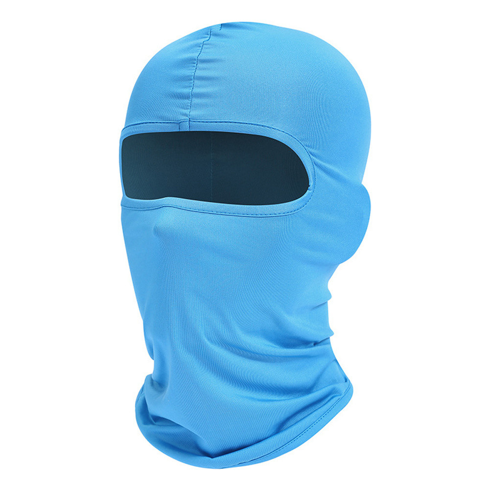 Balaclava Face Mask UV Protection Ski Sun Hood Tactical Full Masks for Men Women