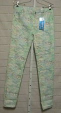 Girl's Justice Jeans Super Skinny Jeans Size 18 Regular NWT Unicorns