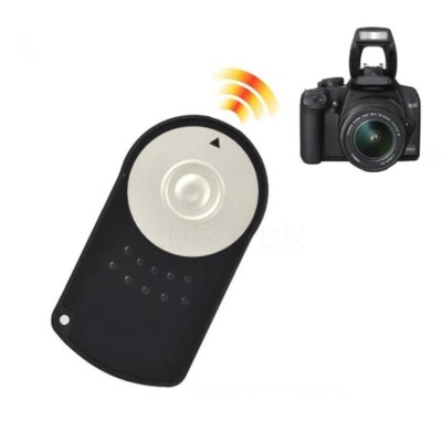 RC-6 Infrarot Fernbedienung Auslöser für Canon Remote Control