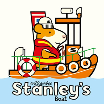 Stanley's Boat (Stanley) - Taschenbuch NEU Biene, William 14.03.2023