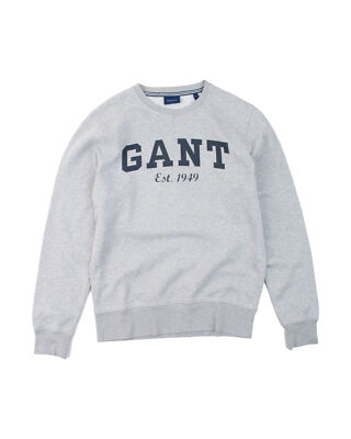 Gant Classic Crew Neck Sweatshirt / Sweat Jumper Size S