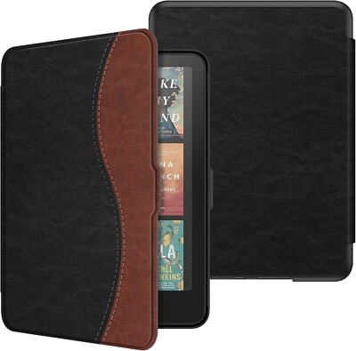 All-new Amazon Kindle Paperwhite and Kindle Colorsoft Signature Edition Case, Li