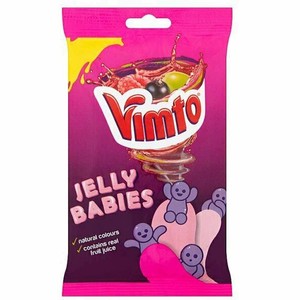 vimto jelly babies halal