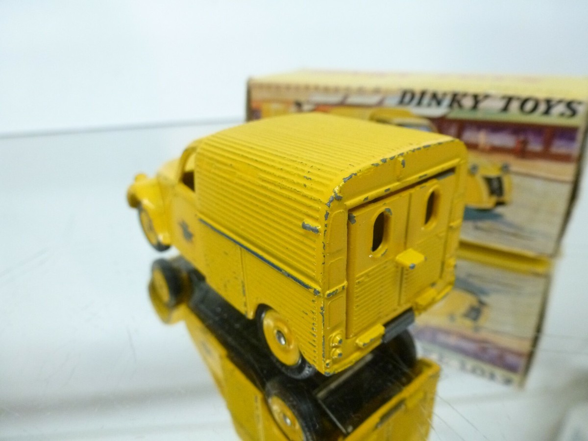DAN TOYS CITROËN 2CV Bleu Pétrole Capote Bleue Foncée Ref Dan-75 EUR 20,00 - FR