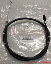 TOYOTA LAND CRUISER FJ62 88-90 Genuine Throttle Accelerator Control Cable OEM