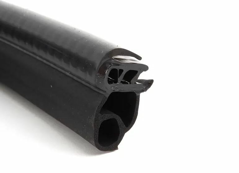 Genuine BMW E36 Rubber Inner Seal Gasket Rear Door Weatherstrip