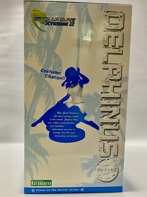 LTD HITOMI Dead or Alive Xtreme 2 Kotobukiya Figure 1:6
