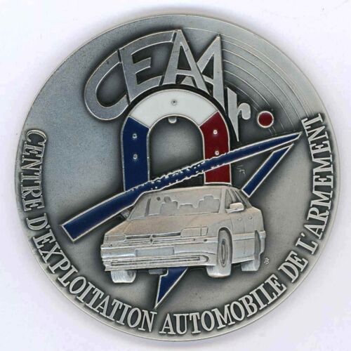 CEAAM Automobile Armament Operations Center Cupback - Picture 1 of 1