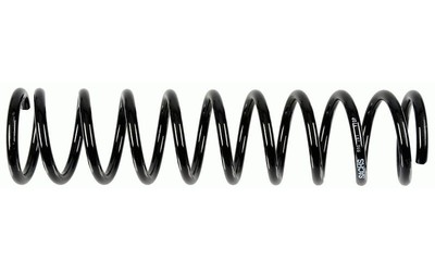 Suspension Spring Sachs 996781 for Rover 400 400 Hatchback