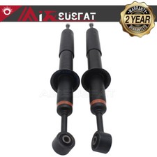 COPPIA AMMORTIZZATORI SOSPENSIONI PNEUMATICHE ANTERIORI PER TOYOTA LAND CRUISER PRADO 150 LEXUS GX460 UK