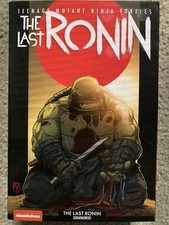 NECA Teenage Mutant Ninja Turtles: The Last Ronin (Unarmored) 7" Figure 