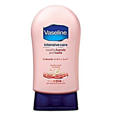 Vaseline Healthy Hand Nail Moisturizing Lotion Conditioning  (8851932143578)