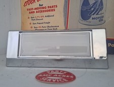 1965-67 Amc Rambler Marlin Rear Courtesy Lamp Assembly New Reproduction 1965-67 Amc Rambler Marlin Rear Courtesy Lamp Assembly New Reproduction
