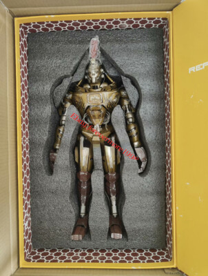 3ATOYS 3A Real Steel MIDAS Collectible Action Figure Model Trade Edition Limited