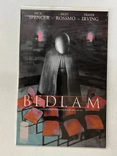 Bedlam #4 Image Comics 2013 | Combined Shipping B&B