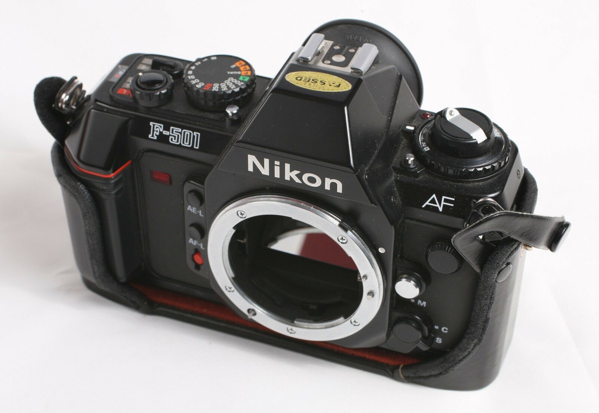 Nikon N2000 or F-301, N2020 or F-501 AF/MF film camera | eBay