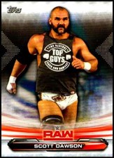 2019 Topps WWE Raw Wrestling Base Singles #1-90 (Pick Your Cards)