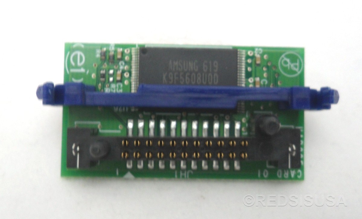 Lexmark 32MB Flash Printer Memory 40X1454 | eBay