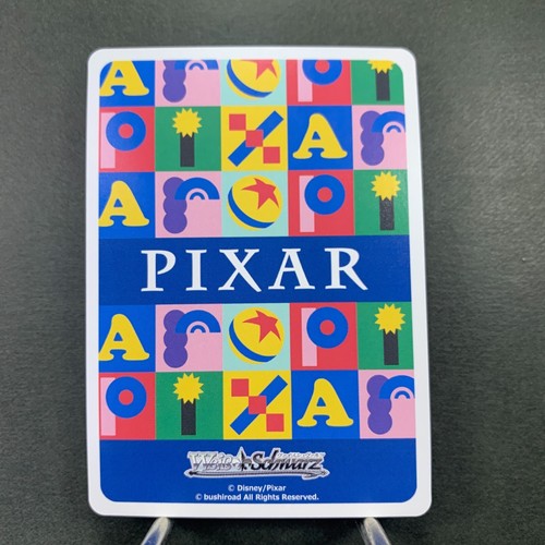 Blanco Negro PIXAR CHARACTERS PXR/S94-107 Japanese - Imagen 3 de 4