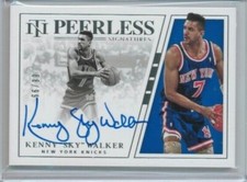 19/20 Panini National Treasures Kenny 