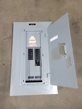 Square D NEHB30435-2CU NEHB Panelboard 225 Amp 480Y/277 VAC 3 PH 4W 30 Space