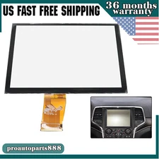 Touch Screen Glass Digitizer 8.4" Inch For Dodge 2017-2020 Charger Challenger