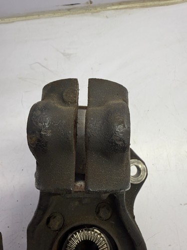 MERCEDES-BENZ eSPRINTER W910 FRONT LEFT WHEEL HUB KNUCKLE A9103320200 2020+ - Picture 4 of 16