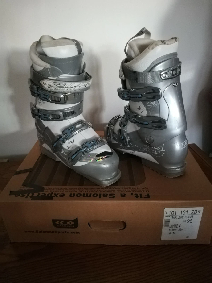 Salomon scarponi shop sci donna