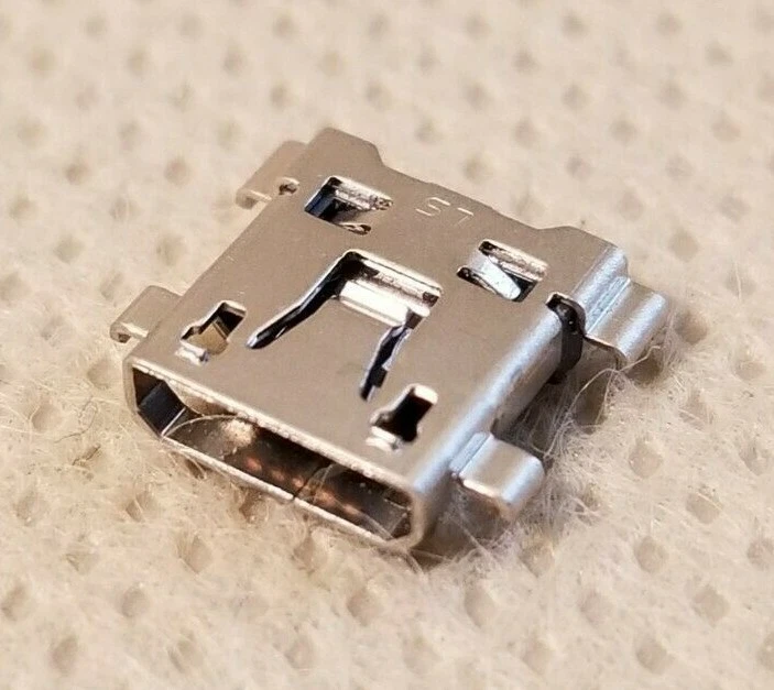 Nuevo puerto de carga LG OEM micro USB para G2 - G3 - G FLEX todos los modelos D800 D850 D950 Foto 2 de 4