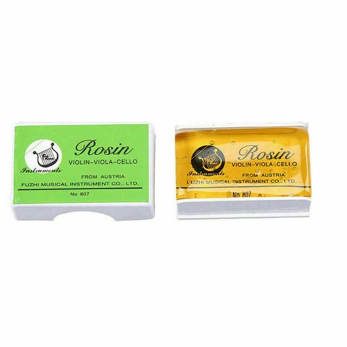 Hi-quality Rosin Resin For Violin Viola Cello Bowed String Nice - Picture 3 of 9
