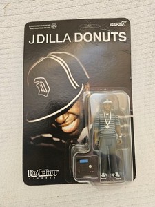 J Dilla Figure for sale | eBay