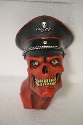 Sideshow Red Skull Premium Format Figure Captain America Hydra