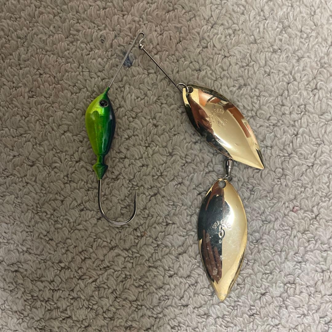 Valleyhill Spinnerbait Lure Set - Image 4