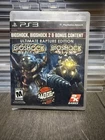 BioShock -- Ultimate Rapture Edition (Sony PlayStation 3, 2013) “FAST SHIPPING”
