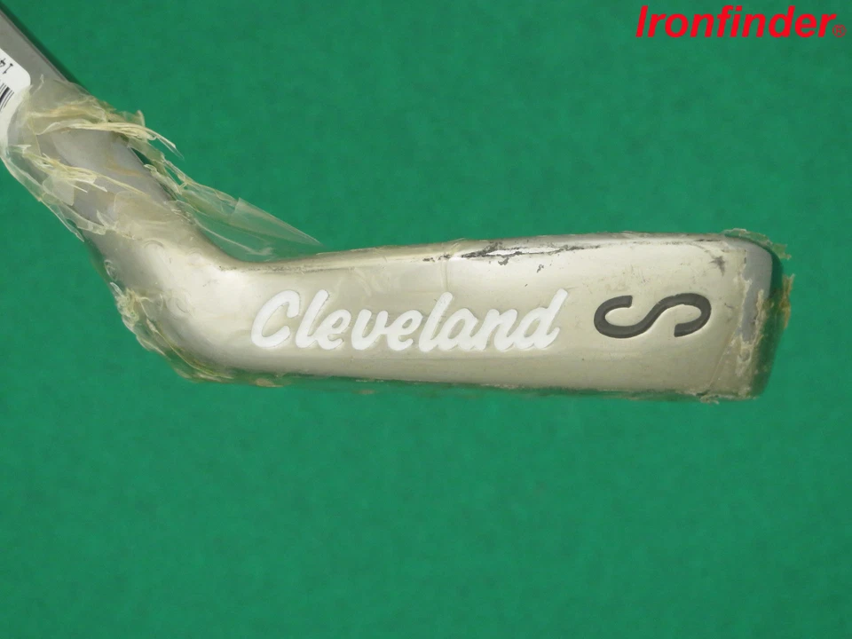 NEW Cleveland Tour Action TA3 SW Sand Wedge Graphite S Flex Shaft Mens LEFT HAND - Image 3 of 4